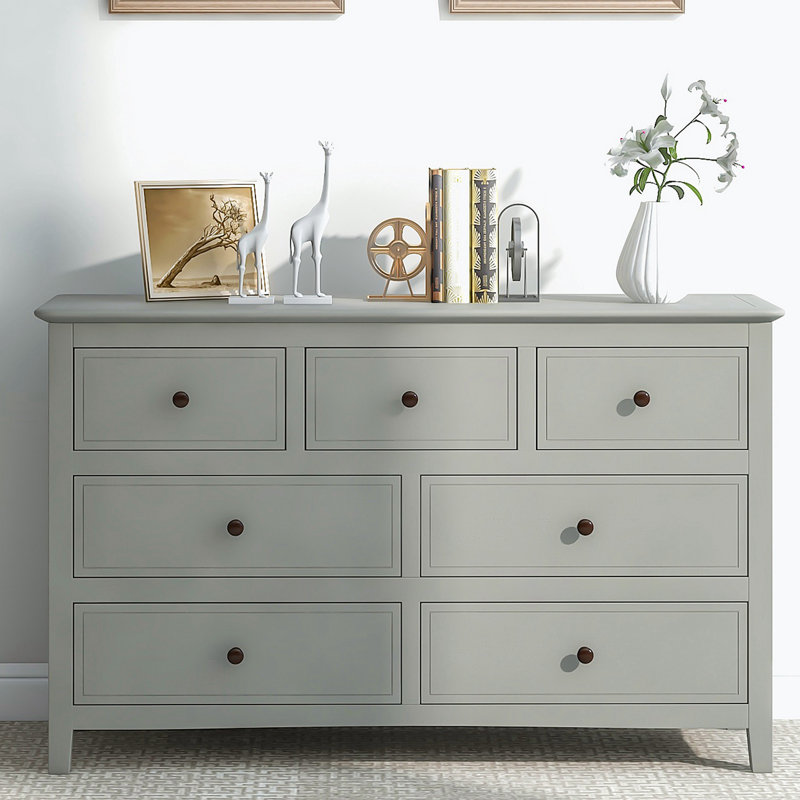 Commode 7 tiroirs Malpasso