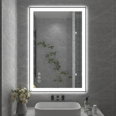 Miroir de salle de bain Dokes