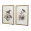 S / 2, reproduction encadrée 19,5 po x 27,5 po