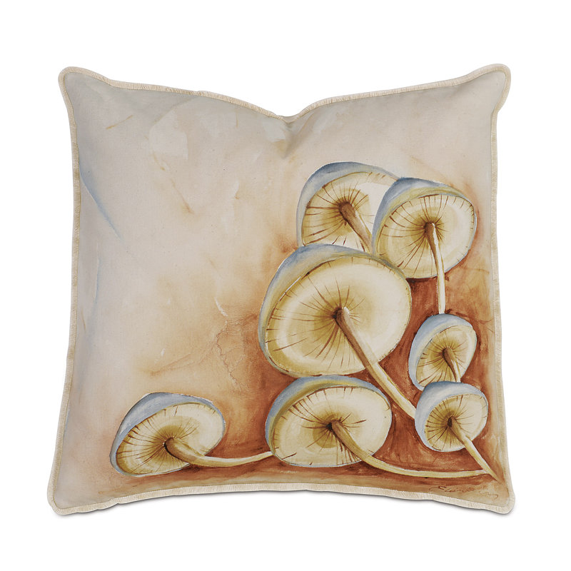 Adirondack Trail Square Pillow Cover & Insert