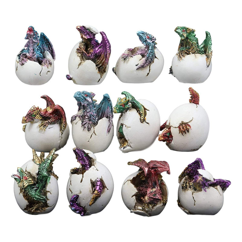 Pacanow Figurines & Sculptures