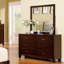 Commode double 6 tiroirs Carpino