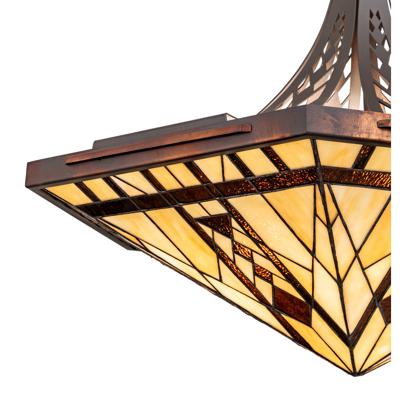 Rustic Lodge 3 - Light Pendant