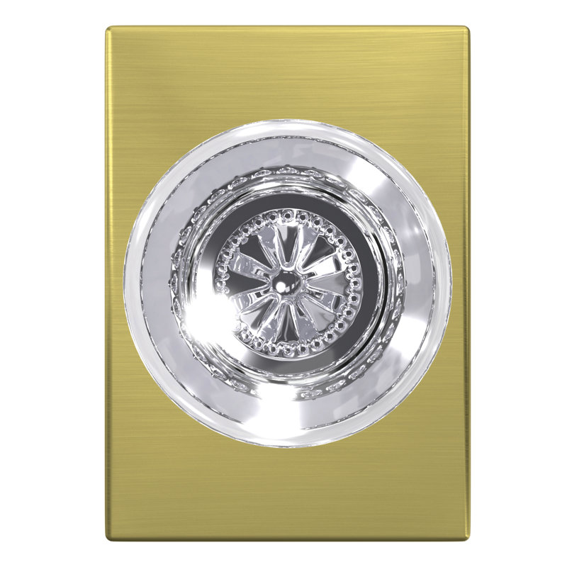 Hobson Century Trim, Aged Bronze