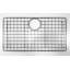 Grille d’évier en acier inoxydable 25 po x 13 po