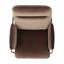 Sherman Leather Swivel Office Chair-898526381
