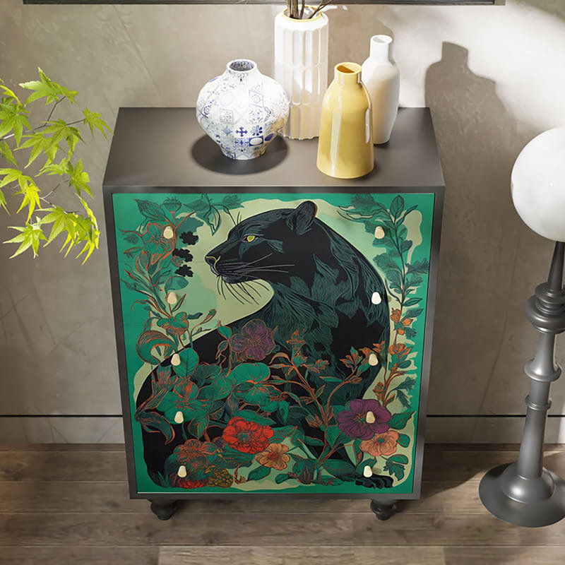 Armoire American Vintage