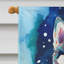 Drapeau de jardin en polyester -662182564