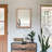Wood Framed Mirror Wall Mirror