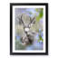 Resting Deer - Framed Print-55598531-55598537