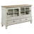 Madelynn Unfinished TV Stand for TVs up to 60"