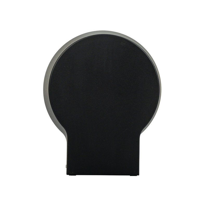 15cm H Outdoor Armed Sconce