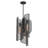 Hillbourne 3-Light Pendant in Matte Black-533646427-533646420
