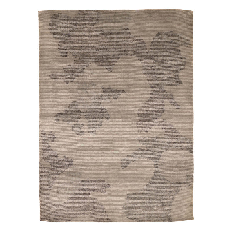 Loreto Olive Rug 5'3" x 7'4"
