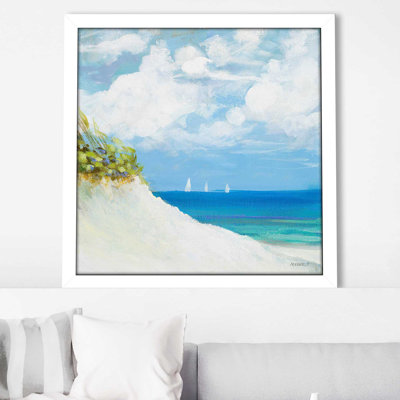 " Seaside I " by Dan Meneely