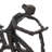 Levan Polystone Bicycling People Bronze Decorative Sculpture with Copper Texturing