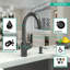 Hansgrohe 71802001 Focus N 14-Inch Tall 1-Handle Bar Faucet In Chrome Drain Sold Separately-90861199