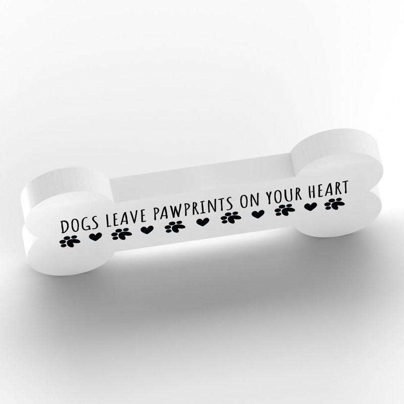 Eastbourne Animals Letter Block