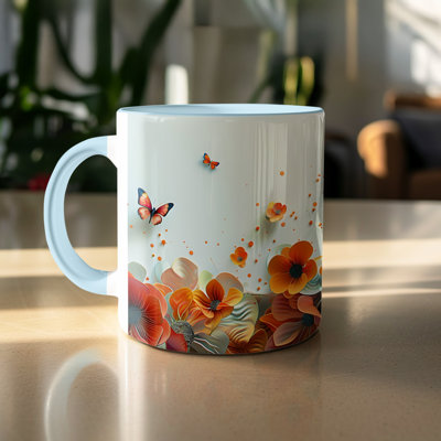 Ceramic Coffee Mug