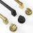 ZLINE Autograph 30 in. Paramount Dual Fuel Satin Steel Range w/ Accents