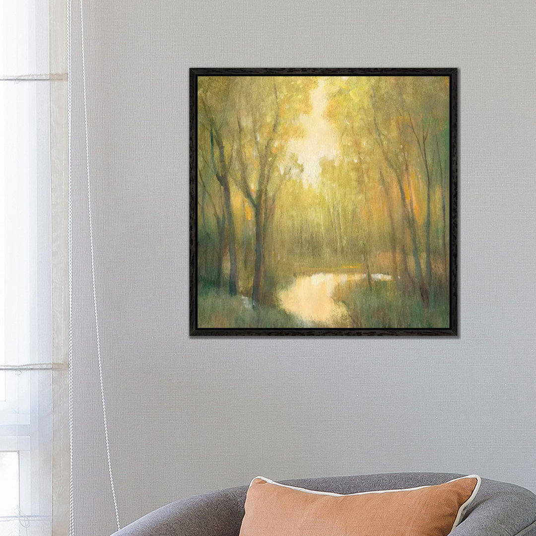 Forest Sanctuary II von Tim OToole - Gallery-Wrapped Canvas Giclée on Canvas