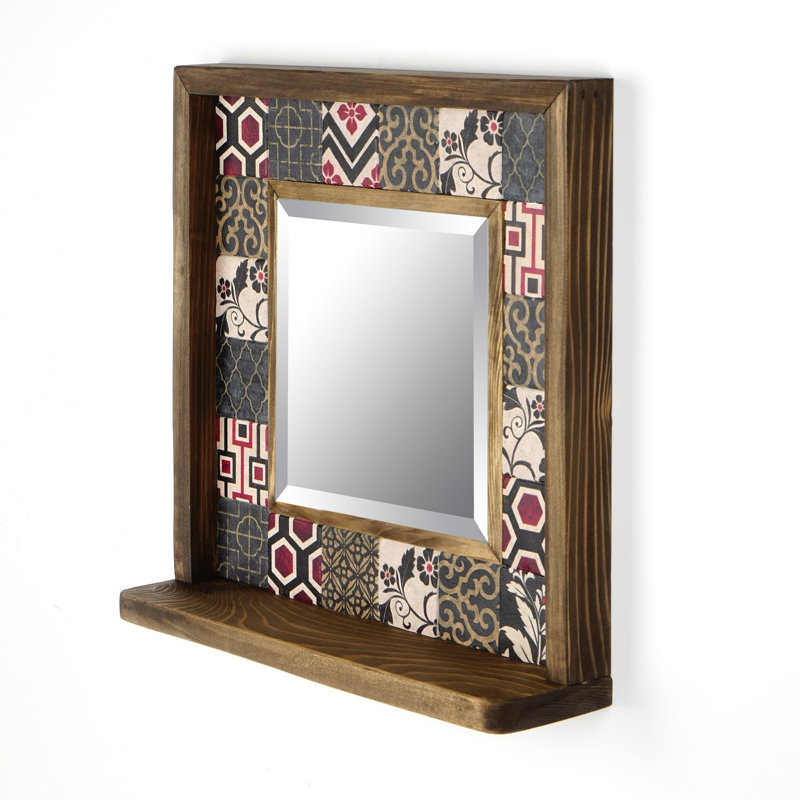 Miroir d'appoint Kaylin