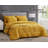 Washed Microfiber 7-Pieces Honeycomb Comforter Set with Sheets-209390768-209390780