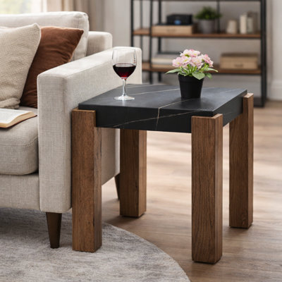 Table de bout Belmont Square