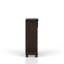 Commode 5 tiroirs cerisier foncé