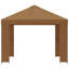 Vidaxl Gazebo Polyester And Steel-126787544