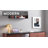 Modway Kinetic Wall-Mount Office Desk-88459739-88459740