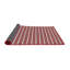 Tapis de zone rouge à motifs-699957820