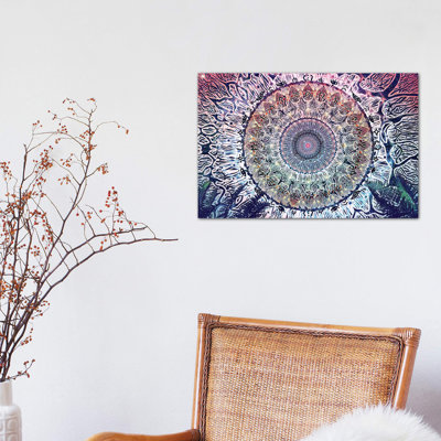 Waiting Bliss by Cameron Gray - Wrapped Canvas Giclee Art Print