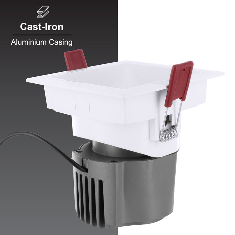 2.5'' 5 Watt Air-Tight Recessed Lighting Kit
