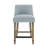 Bedford Delaney 25" Upholstered Counter Stool