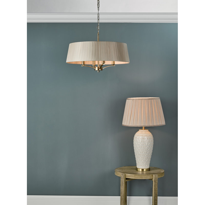 Ontiveros 4 - Light Drum Pendant