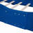Race Car-Shaped Platform Bed With Wheels