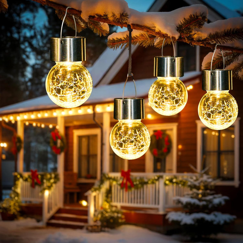 Outdoor Hanging Lantern