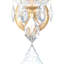 Century 1 - Light Candle Wall Light-14080851