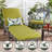 Outdoor Chaise Lounge Chair Cushion-815753233