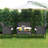 Nesta 8 - Person Patio Conversation Set with Cushions