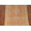 Tapis traditionnel tribal à motif géométrique 4 x 6