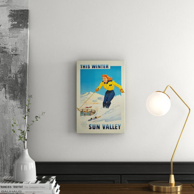 Wrapped Canvas Print