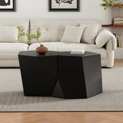 ENSEMBLE DE TABLE À CAFÉ MODERNE MGO