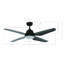 Aria 52in 4-Blades Indoor/Outdoor Ceiling Fan with Remote Control and Light-625115300