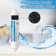 PureDrop PDR-F7KU50 Replacement Cartridges for RTW5AK-UV Water Filtration System