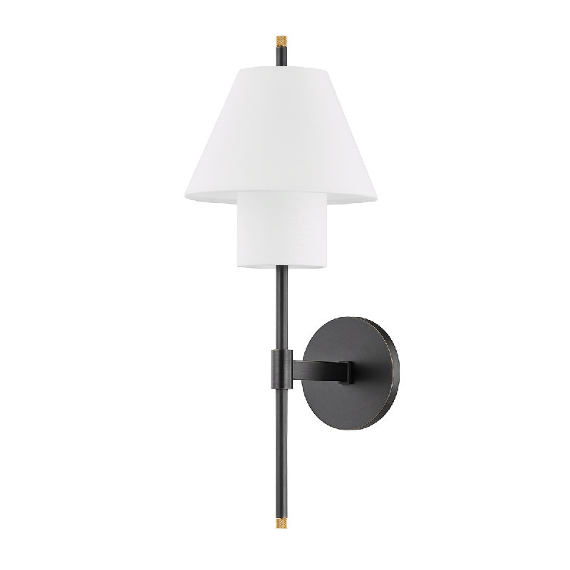 GLENMOORE 1 LIGHT WALL SCONCE