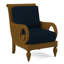 Grand View 71.12Cm Wide Armchair-27614596-61919042
