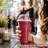 Ecoquality 16Oz Clear Pla Coffee Smoothies Cups With Dome Lids (50)