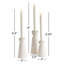 Libbey Taper Holders-1132902513